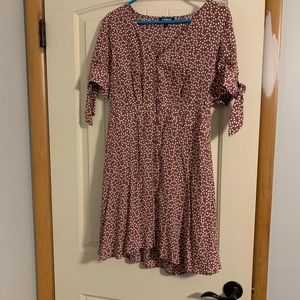 A-line Express Dress